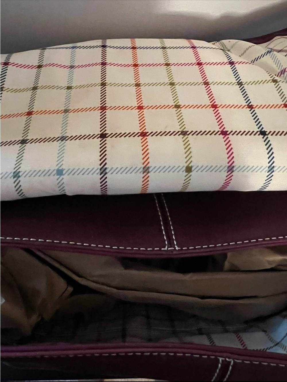 Beautiful Brooklyn Style Vintage Coach bag - Picture 5 of 5